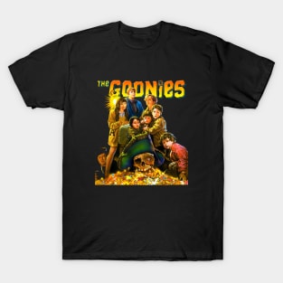 The 85 Action Movie T-Shirt